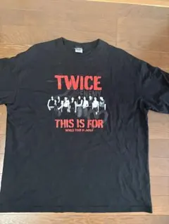 2026年最新】TWICEライブTシャツの人気アイテム - メルカリ