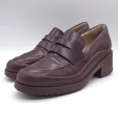 美品 COLE HAAN コールハーン ウェスタリー スリッポン ローファー