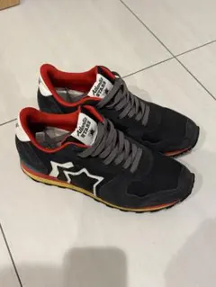 Atlantic Stars スエードスニーカー 27.0-27.5cm