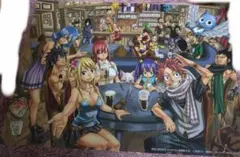 即購入⭕フェアリーテイル 居酒屋 クリアポスター