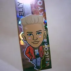 ELLY 千社札
