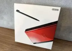 【ゲーム機本体】ニンテンドーDS Lite Crimson Black