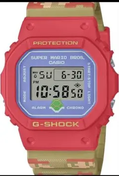 SUPER MARIO BROTHERSコラボレーションモデル マルチカラー