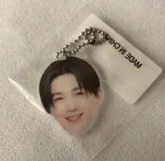 八木勇征 トラキンオンラインくじ 顔アクキー