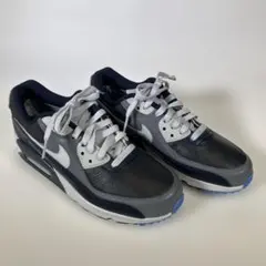 NIKE Air Max 90 24.5cm GORE-TEX 　黒ｘグレー