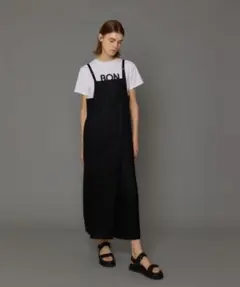 アルアバイル　allureville サロペット　ワンピースのサムネイル