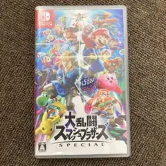 Switch 大乱闘スマッシュブラザーズ SPECIAL