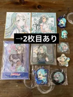 10th anniversary Roselia 氷川紗夜 EXS サイン 1枚 - メルカリ