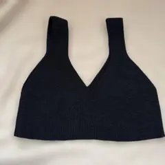 RETRO GIRL ブラックビスチェ