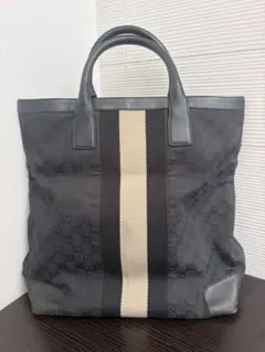 HIMEKO 様専用/GUCCI GGキャンバス トートバッグ - メルカリ
