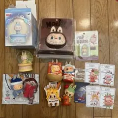 POPMART LABUBU ラブブ　まとめセット