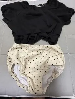 水着　セパレート　110