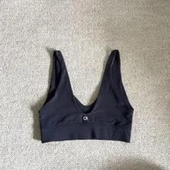 Gap ⭐︎ GapFit ヨガ・スポーツブラ　ブラック　Sのサムネイル