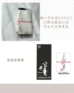 【激レア】優里タオル　ツアー2021 激レア】優里タオル ツアー2021 Amazon.co.jp: 優里 TOUR 2022