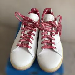 【新品未使用品】adidas Stan Smith×マリメッコ　23.5