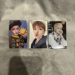 BOYNEXTDOOR リウ トレカ セット