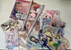 アニメグッズまとめ売り