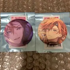明治東亰恋伽 めいこい 森鴎外 缶バッジ 2点セット - メルカリ