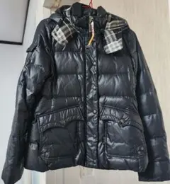 ブルーレーベル ダウンジャケット