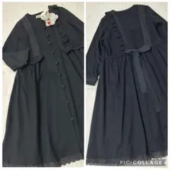 【新品未使用】ピンクハウス 黒 総ピコフリル フード付きコート 2025年最新】PINK HOUSE レディース ロングコートの人気アイテム