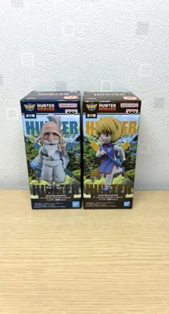 HUNTER×HUNTER フィギュア ハンター試験 vol.2