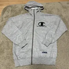 【希少】champion products ハイネック　ジップアップパーカー