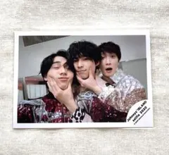 2020.8.8セルフィー 松村北斗 渡辺翔太 松田元太