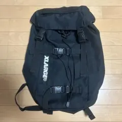 XLARGE リュック バックパック ブラックのサムネイル
