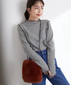 【VIS】万能ぷくぷくシャーリングインナー