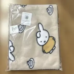ふわふわキャラクター ブランケット　ミッフィー