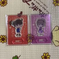 名探偵コナン　パーティータイムアクリルスタンド　灰原哀 コナン