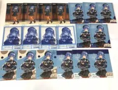 ホロライブ　星街すいせい　しらけん　アニメイト　ブロマイド　箔押し