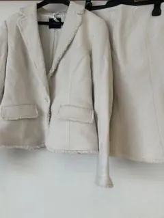 BOSCH ボッシュ セレモニースーツ セットアップ アイボリー