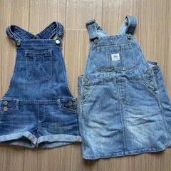 GapKids オーバーオール