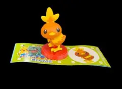 チョコエッグ ポケットモンスター 旅立ちの3匹 アチャモ