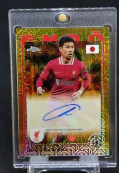 Topps Japan Edition フェルナンド・トーレス サインカード - メルカリ