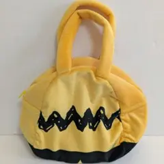 PEANUTS バッグ ハンドバッグ ぬいぐるみ