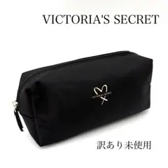 訳あり未使用 VICTORIA'S SECRET ポーチ 小物入れ ペンケースのサムネイル