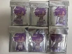 あんスタ　アニカフェ　乙狩アドニス　アクスタ　ホリデー　6個