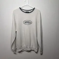 XLARGE スウェット トレーナー グレー 美品 Mサイズ　値下げ可能