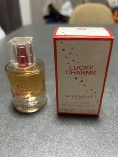 【新品未使用】レア✨️Givenchy Lucky Charms 香水 30mlのサムネイル