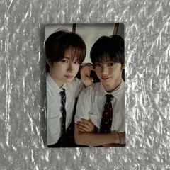 TWS ハンジン ギョンミン 封入ユニットトレカ