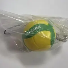 mikasa ミカサ　バレーボール　キーホルダー　新品未使用
