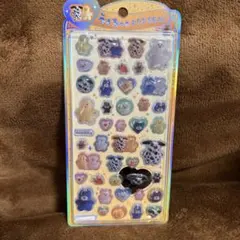 【正規品】うるちゅるポップシール　モジョジョジョ mojojojo