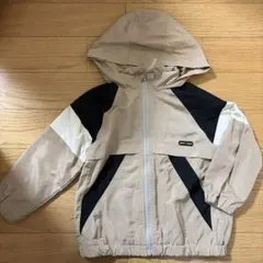 petit main ウインドブレーカー 110cm