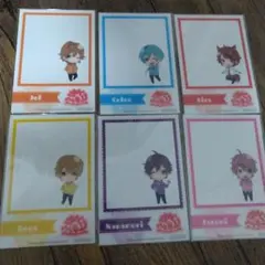 すとぷり オリジナルクリアカード セット