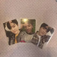 TREASURE SO JUNGHWAN トレーディングカードセット