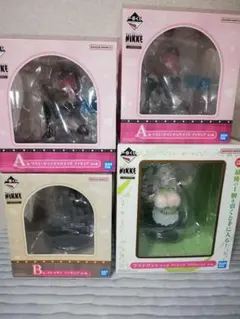 新品】一番くじ 勝利の女神 NIKKE CHAPTER7 B賞 ラストワン賞 - メルカリ