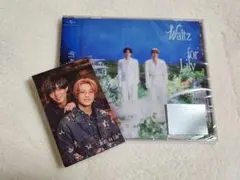 【未開封】King & Prince Waltz for Lily 通常盤