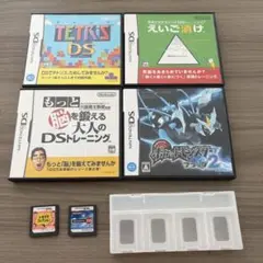 ニンテンドーDSソフト　6本まとめ売り　バラ売り可能